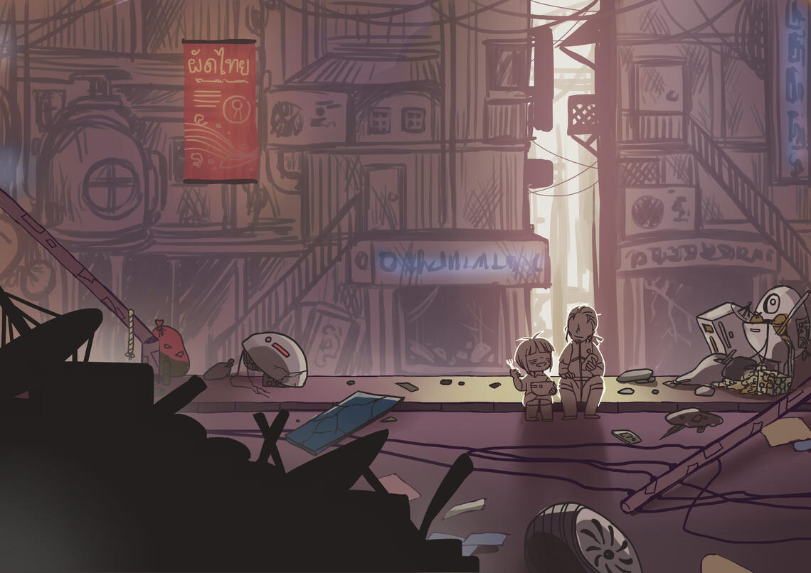 แก้วตากับหมาวัด เล่ม ๑